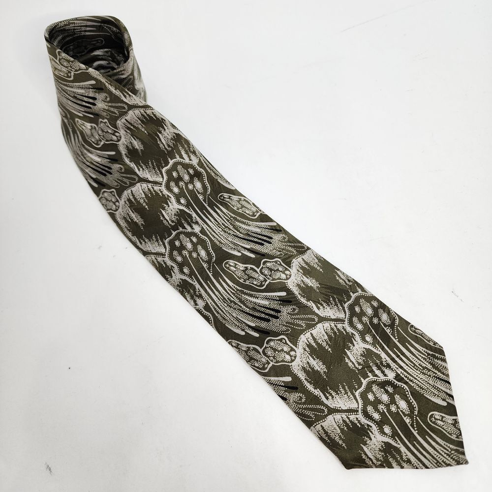 Bugatti Green Tie